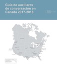 Guía de auxiliares de conversación en Canadá 2017-2018