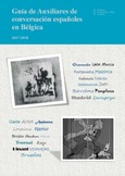 Guía de auxiliares de conversación españoles en Bélgica 2017-2018