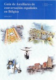 Guía de auxiliares de conversación españoles en Bélgica 2016-2017