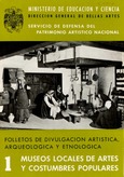 Museos locales de artes y costumbres populares