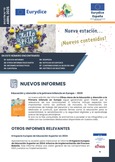 Boletín informativo nº 51. Abril 2025. Eurydice España - rediE