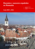 Docentes y asesores españoles en Rumanía. Guía 2025 y 2026