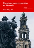 Docentes y asesores españoles en Alemania. Guía 2025 y 2026
