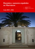 Docentes y asesores españoles en Marruecos