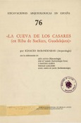 La Cueva de los Casares (en Riba de Saelices, Guadalajara)