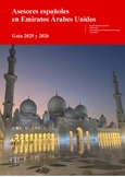 Asesores españoles en Emiratos Árabes Unidos. Guía 2025 y 2026