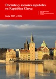 Docentes y asesores españoles en República Checa. Guía 2025 y 2026