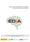 Proyecto EDIA nº 205. El arte de formular en orgánica