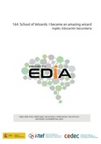 Proyecto EDIA nº 164. School of Wizards: I became an amazing wizard