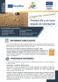 Boletín informativo nº 52. Junio 2025. Eurydice España - rediE