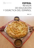Espiral nº 34. Revista de educación y didáctica del español