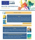 Boletín Informativo nº 35 Agosto 2022. Eurydice España - Redie