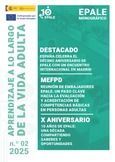 Monográfico EPALE nº 2. Aprendizaje a lo largo de la vida adulta