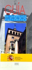 Guía de servicios culturales 1999