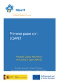 Primeros pasos con EQAVET