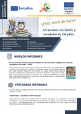 Boletín informativo nº 53. Agosto 2025. Eurydice España - rediE