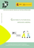Informe trimestral de inserción laboral por familias profesionales. Segundo trimestre 2025