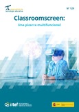 Observatorio de Tecnología Educativa nº 129. Classroomscreen: Una pizarra multifuncional