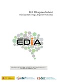 Proyecto EDIA nº 220. Elikagaien bidaia (I)