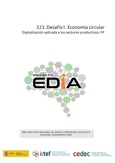 Proyecto EDIA nº 223. Desafío 1. Economía Circular