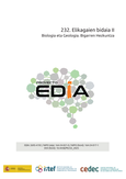 Proyecto EDIA nº 232. Elikagaien bidaia II