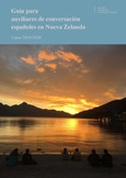Guía para auxiliares de conversación españoles en Nueva Zelanda. Curso 2019-2020