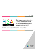 PISA in Focus 129. ¿Qué se puede aprender sobre el apoyo de los profesores a los estudiantes a partir de los datos del informe PISA?