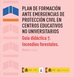 Guía didáctica 7. Incendios forestales