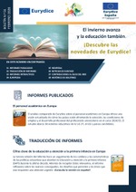 Boletín informativo nº 56. Febrero 2026. Eurydice España - rediE