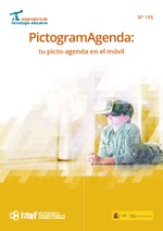 Observatorio de Tecnología Educativa nº 145. PictogramAgenda: tu picto-agenda en el móvil