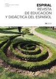 Espiral nº 36. Revista de educación y didáctica del español