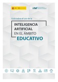 Guía sobre el uso de la inteligencia artificial en el ámbito educativo